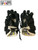 Used STX STALLION 50 Lacrosse Gloves Mens Black 9" 11792-S000274761 View 2