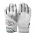 New Louisville Slugger LS GENUINE V2 BB/SB Batting Gloves White And Grey MD 11868-HBXWB57308WGMD View 1