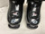 Used Dalbello GREEN MENACE 1 GW Boys DH Ski Boot Black And Green 185 MP - Y12 11855-S000185497 View 3