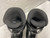 Used Dalbello GREEN MENACE 1 GW Boys DH Ski Boot Black And Green 185 MP - Y12 11855-S000185497 View 2