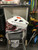 Used Cascade CASCADE S Lacrosse Helmet White LG 10743-S000461210 View 2