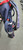 Used Ping MOONLITE SUNDAY Mens Stand Bag Navy Blue 11497-C000148906 View 2