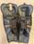 Used Bauer X Senior Shin Guards Black 15" 11860-S000291891 View 2