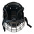 Used CCM FL40 M Helmet Cage Combo Black SM 11820-S000041450 View 3
