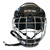 Used CCM FL40 M Helmet Cage Combo Black SM 11820-S000041450 View 1