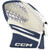 New  CCM EFLEX 79 Intermediate Goalie Catcher White 11776-CCMGME79INREGWHNV View 1