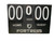 USED FORTESS SCOREBOARD Field Equipment Black View 1