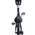 Used Trek PRECALIBER 20 Mountain Bike Girls Black 20" View 6