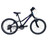 Used Trek PRECALIBER 20 Mountain Bike Girls Black 20" View 2