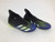 Used Adidas PREADATOR JR 2.5 SOCCER CLEATS Soccer Cleats Black Junior 02.5 11752-S000065336 View 1