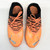 Used Puma FUTURE Soccer Cleats Orange Senior 12 11805-S000060978 View 4