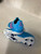 Used Adidas Soccer Cleats Royal Blue Junior 03.5 11790-S000045114 View 4