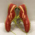 Used Track & Field Cleats Adult Orange Senior 9 11725-S000486241 View 3
