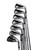 Used Callaway X HOT 4-PW Mens Iron Set RH 4I-PW 11772-S000277144 View 6