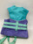 Used DISNEY LITTLE MERMAID Child PFD Purple S/M 11836-S000026718 View 2