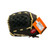 Used Rawlings RBG36BC BB/SB Glove LH Throw Brown 12 1/2" 11484-S000280334 View 1