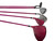 Used Aspire ZOOM Jr Golf Package Set RH 5-Piece Age 10-12 11731-S000140138 View 7