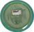 Used MANTRA ETHOS Disc Golf Driver Teal 11894-S000026039 View 2
