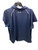 Used Reebok S.S. Golf Shirt W Navy Blue XL 11347-S000248044 View 2