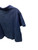 Used Nike S.S. Golf Shirt W Navy Blue XL 11347-S000248046 View 3