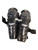 Used Franklin Inline Kneepads Black LG 11709-S000067883 View 1