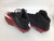 Used Nike ZOOM CODE ELITE 3/4 SR 13.5 FB CLEATS Adult FB Cleats Maroon Senior 13.5 11752-S000065405 View 2