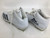 Used Adidas ADIZERO 6.0 MID DMO SR 14 FB CLEATS Adult FB Cleats White Senior 14 11752-S000065411 View 2