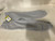 Used Mizuno SB PANTS YM BB/SB Pant Girls Grey MD 11790-S000045167 View 1