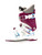 Used Nordica LITTLE BELLE 3 Girls DH Ski Boot White 265 MP - M08.5 - W09.5 11860-S000291907 View 3