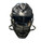 Used Cascade PRO 7 BLACK Lacrosse Helmet 11844-S000024779 View 3