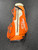 Used Titleist STAND BAG Mens Stand Bag Orange 11726-S000281595 View 3