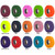New 24X25 NEON HOCKEY TAPE 11857-REN24X25NEONTAPE View 1