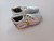 Used Adidas Soccer Indoor Shoes White Junior 05 11779-S000195932 View 1