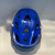 Used Cascade XRS Lacrosse Helmet Royal Blue One Size 11878-S000020198 View 3