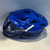 Used Cascade XRS Lacrosse Helmet Royal Blue One Size 11878-S000020198 View 4