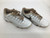 Used Nike VAPOR EDGE SHARK JR 2 FB CLEATS Jr FB Cleats White Junior 02 11752-S000065443 View 1