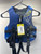 Used Body Glove PHANTOM Child PFD Navy Blue SM 11835-S000194766 View 1