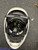 Used Cascade CS-R Lacrosse Helmet White One Size 11162-S000429489 View 6