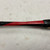 Used Demarini CF6 Paradox CFP14 Fastpitch Bat Black And Red 34" 11855-S000185658 View 7