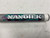 Used Anderson Nanotek 017018 Fastpitch Bat White And Grey 34" 11855-S000185660 View 1