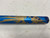 Used Demarini CF9 CFF-17 Fastpitch Bat Royal Blue 34" 11855-S000185663 View 1