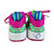 Used Nike TEAM HUSTLE Basketball Shoes Junior 05 11506-S000281786 View 5