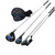 Used Wilson ULTRA JR Jr Club Set RH 6 Piece 11479-S000395230 View 1