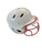 Used Schutt HELMET WITH CAGE Batting Helmet w/Mask White MD View 2