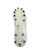 Used Nike LAX Cleats Womens White Senior 8 View 5