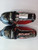 Used Bauer Senior Shin Guards Black 8" 11779-S000195956 View 1
