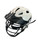 Used Cascade 0 Lacrosse Helmet White SM View 1