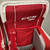 Used CCM E3.9 Goalie Leg Pads Senior White And Red 34" 11855-S000185677 View 7