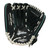 Used Rawlings FASTPITCH BB/SB Glove LH Throw Black 11 1/2" 11362-S000160496 View 1