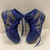 Used Asics Wrestling Shoes Royal Blue Junior 05.5 11725-S000486367 View 2